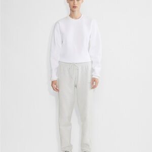 TNA CozyAF Fleece in white